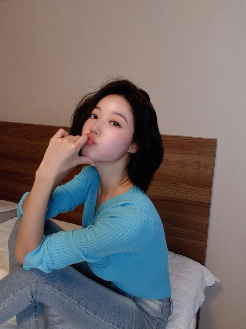 공라희 SNS