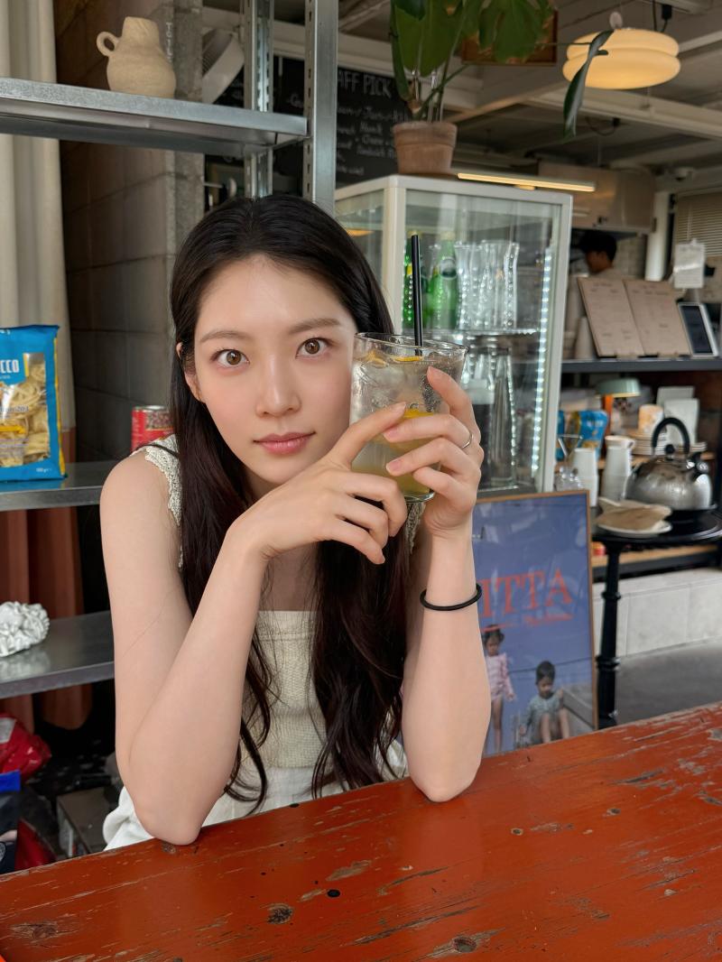 공승연 인별