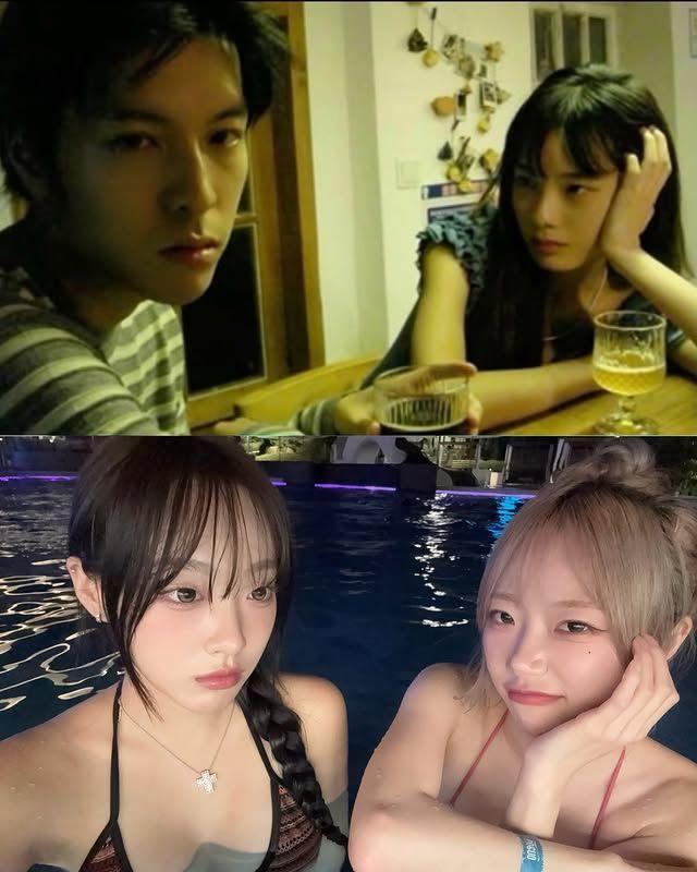 지지원, 클로이(전 시그니처)