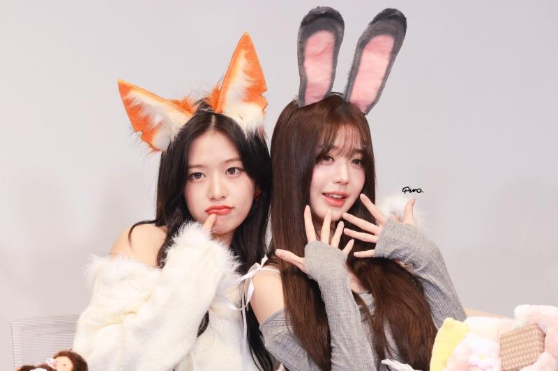 아이브 안녕즈