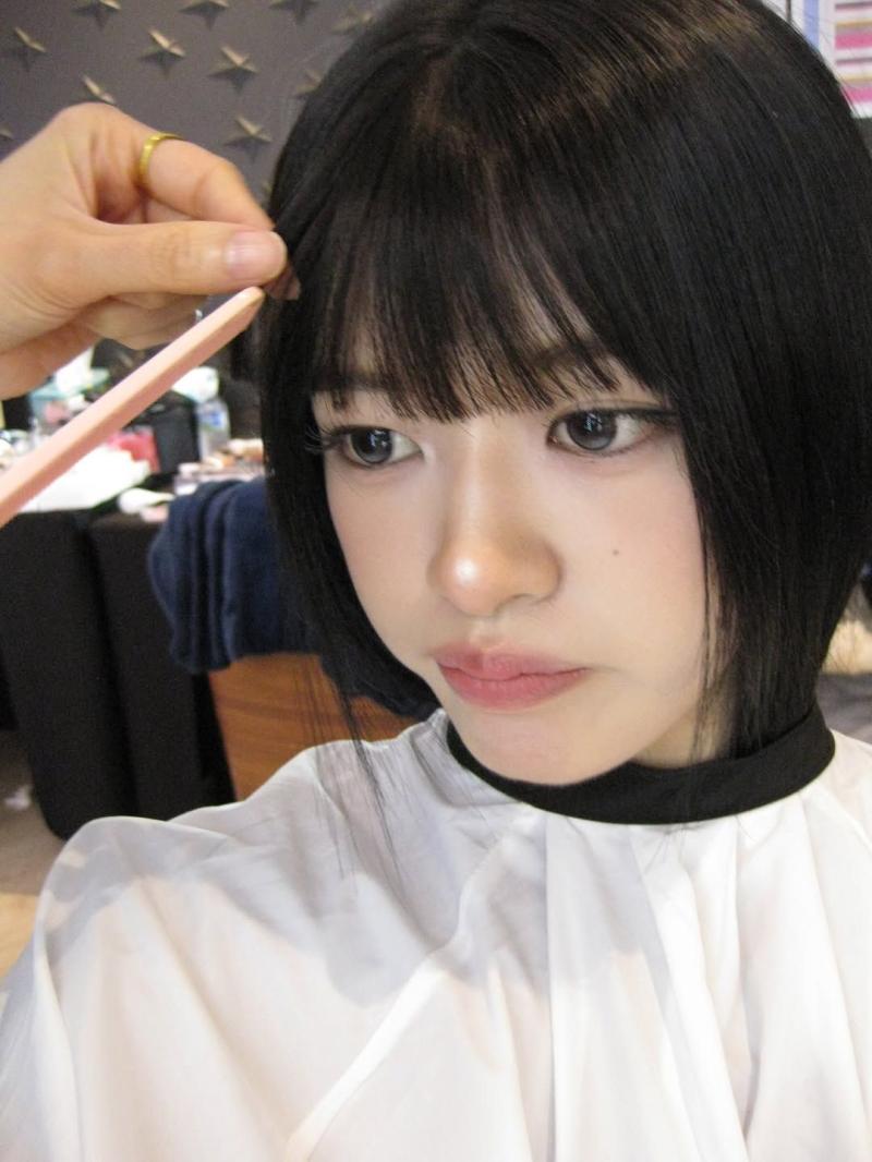아이브 안유진