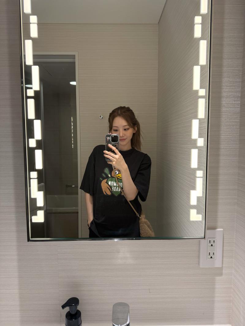 조이현 GU 26FW 등