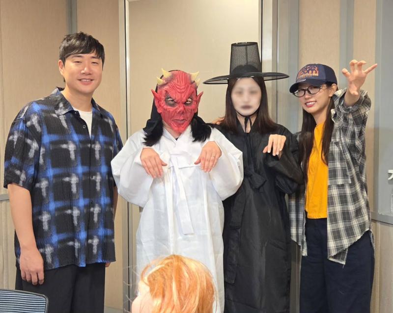 러블리즈 정예인