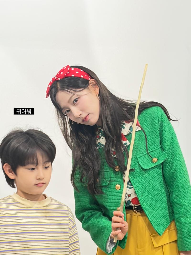러블리즈 정예인