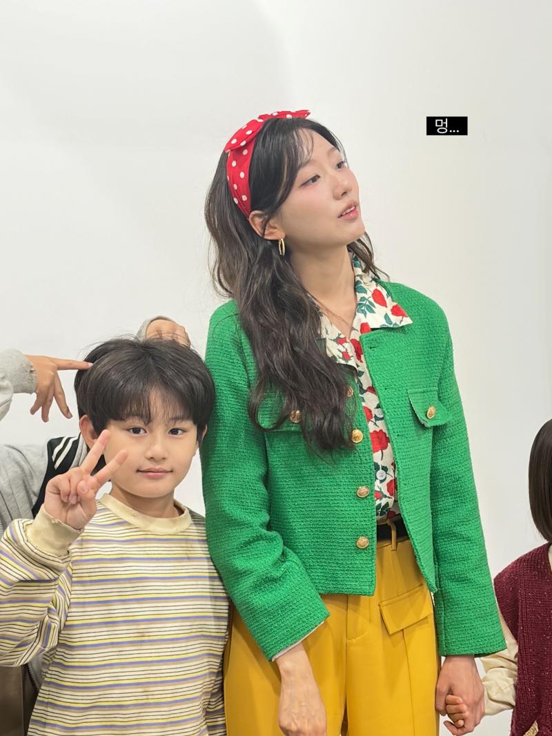 러블리즈 정예인