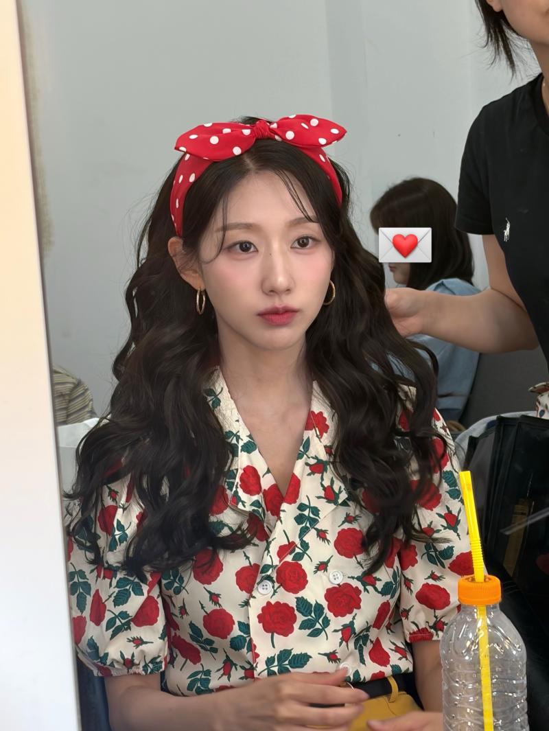 러블리즈 정예인