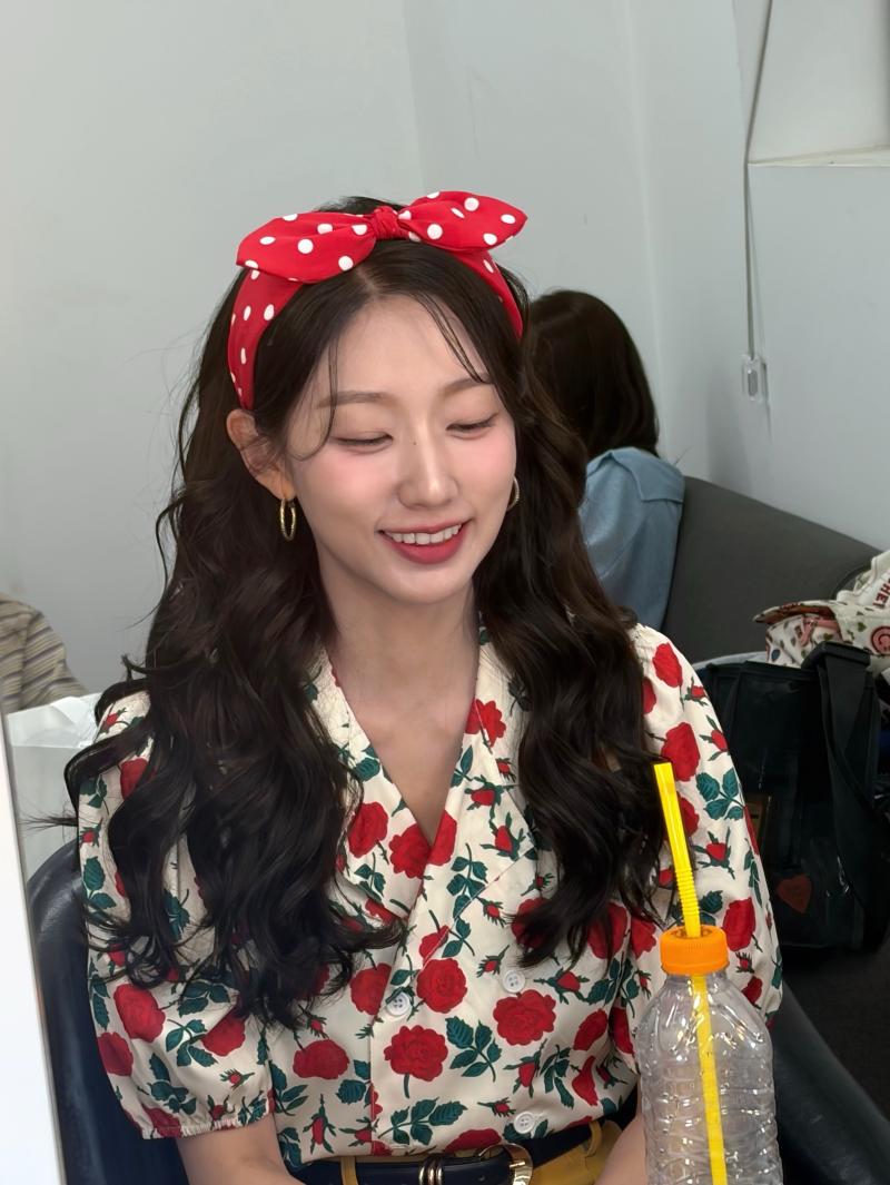 러블리즈 정예인