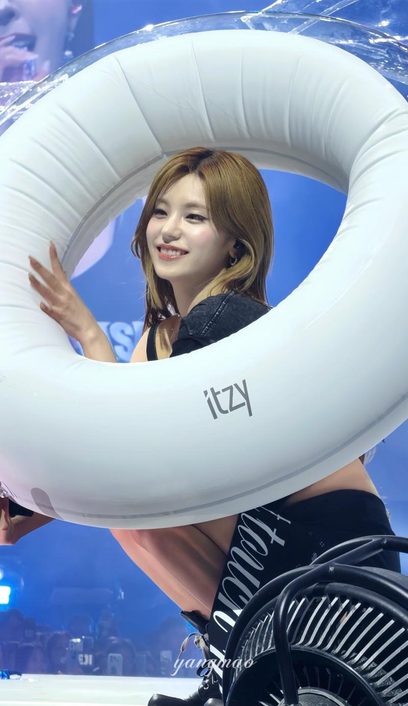 있지 황예지