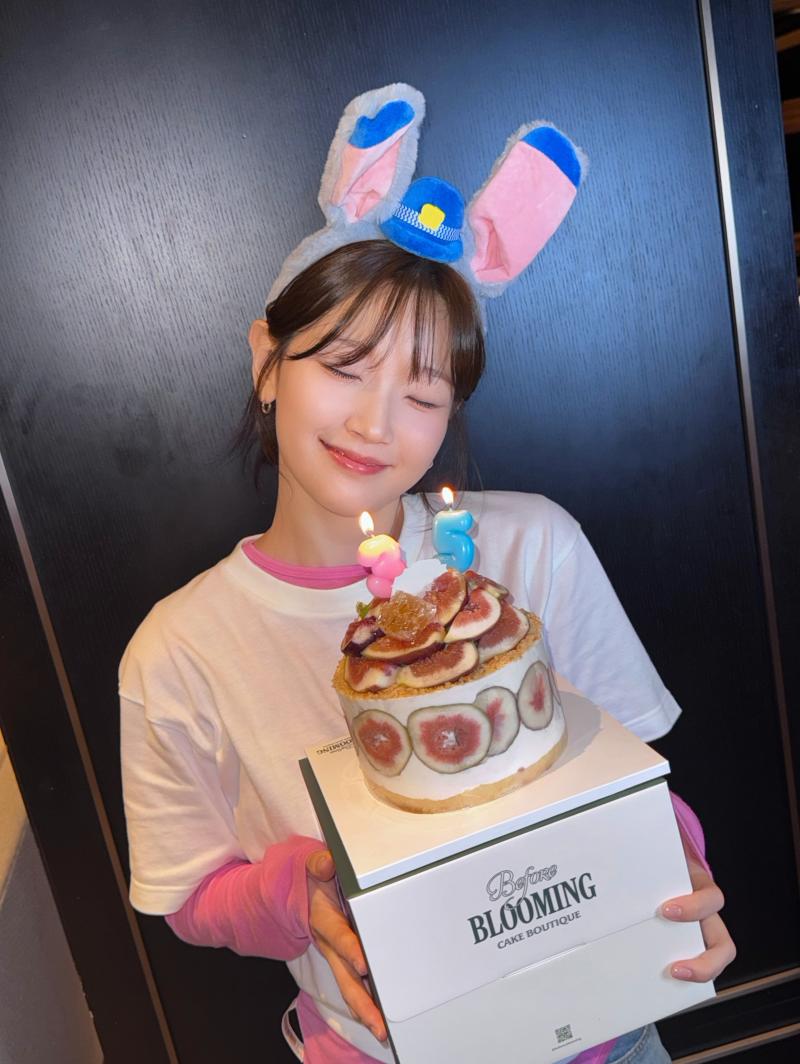 박소담 SNS