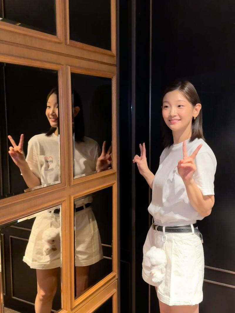 박소담 SNS