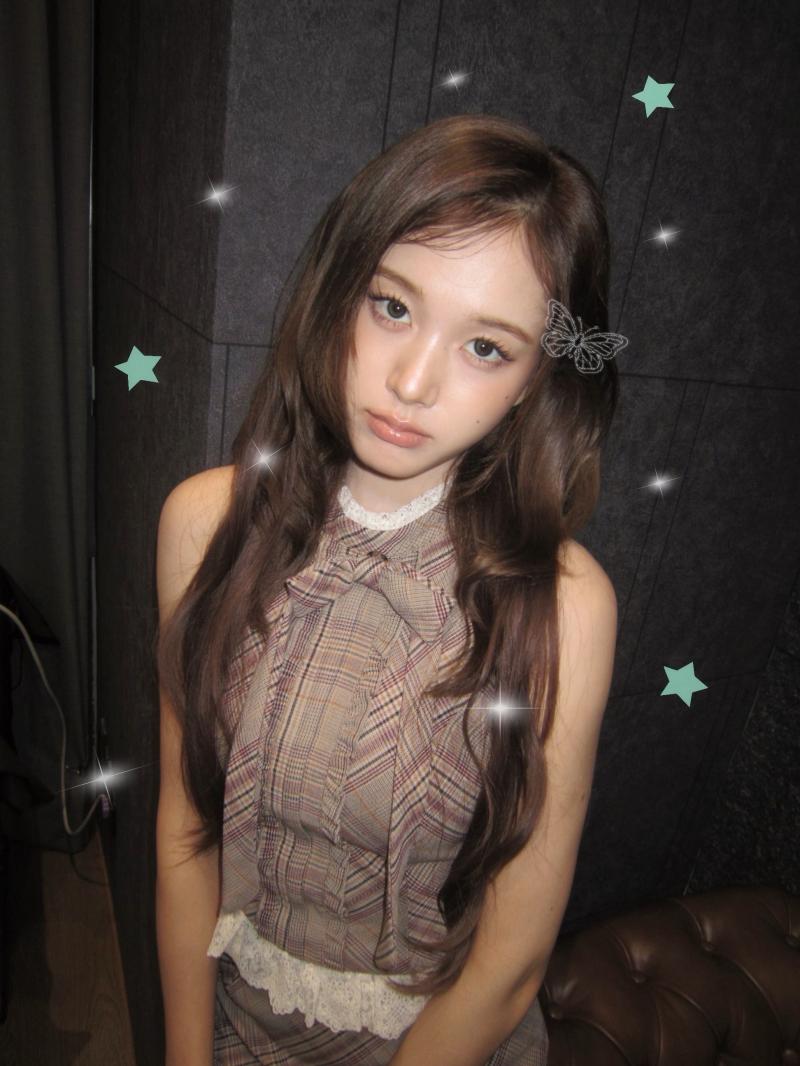 스테이씨 재이 SNS