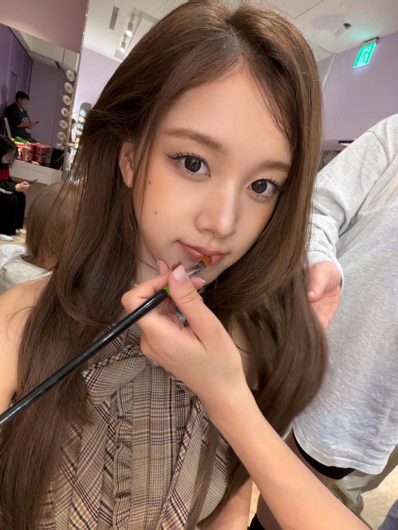 스테이씨 재이 SNS