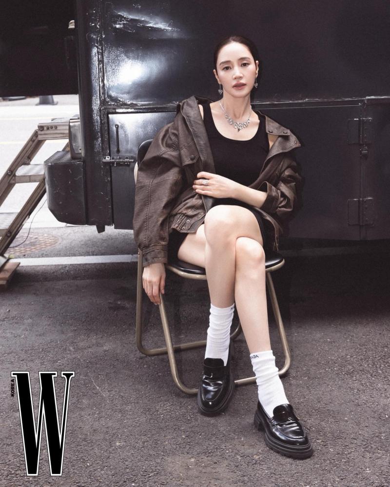 김혜수 WKOREA