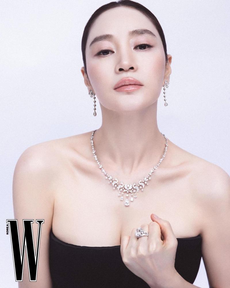 김혜수 WKOREA