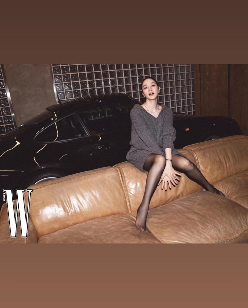김혜수 WKOREA