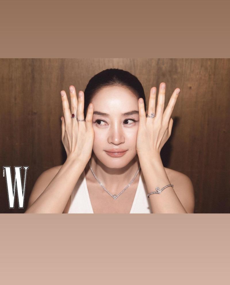 김혜수 WKOREA