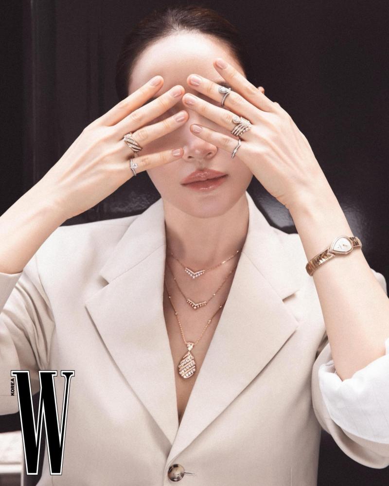 김혜수 WKOREA
