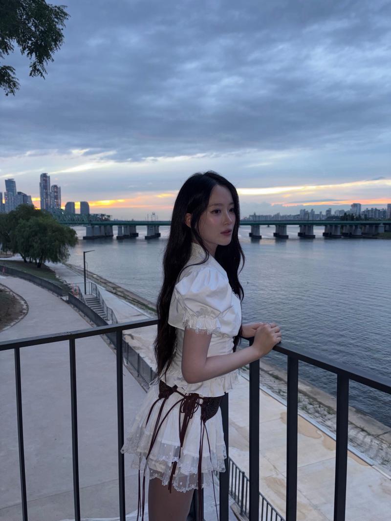 하이키 서이 SNS
