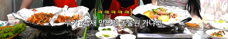 하다하다 x냄새 바이럴하는 아이돌판ㅋㅋㅋㅋㅋㅋ
