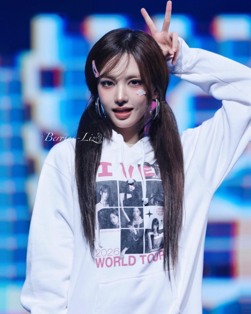 IVE (아이브) 리즈