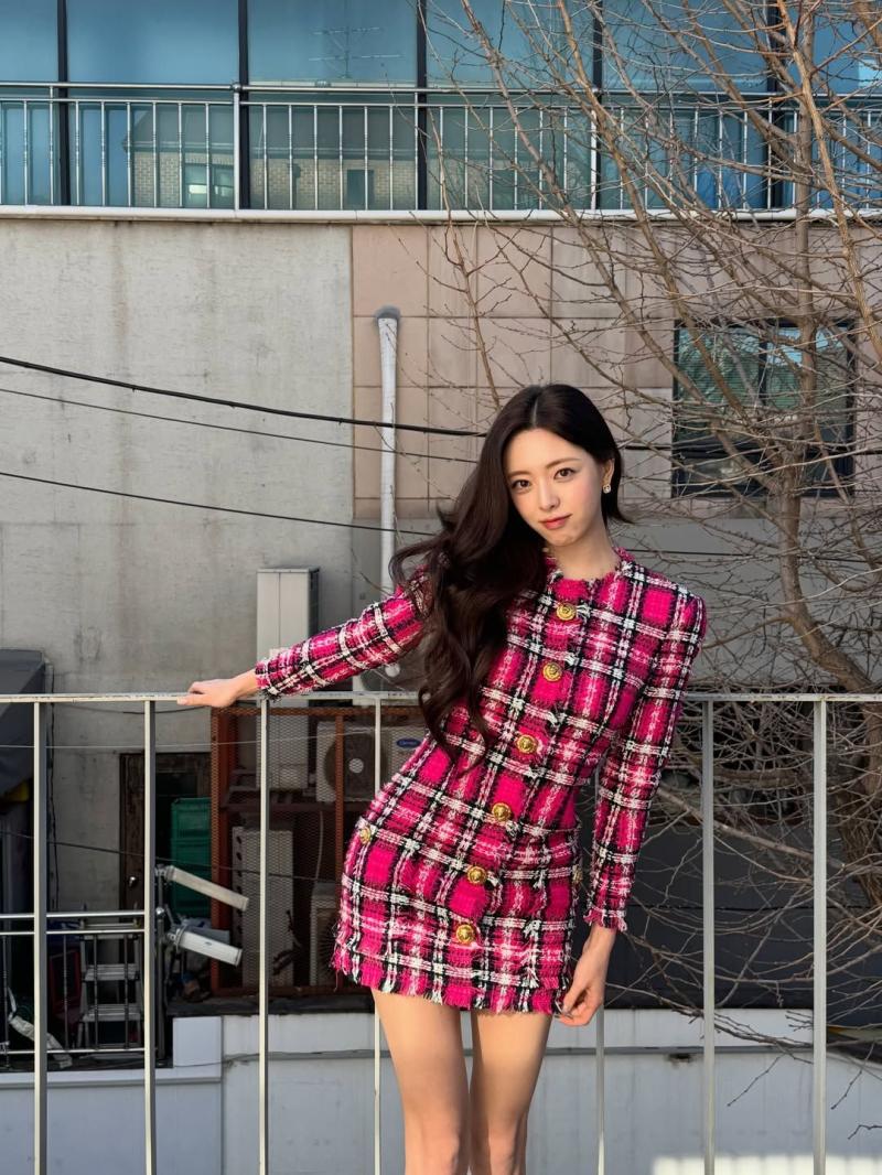 ITZY 유나