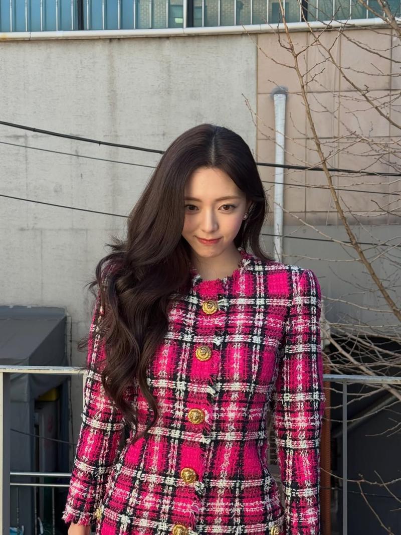 ITZY 유나