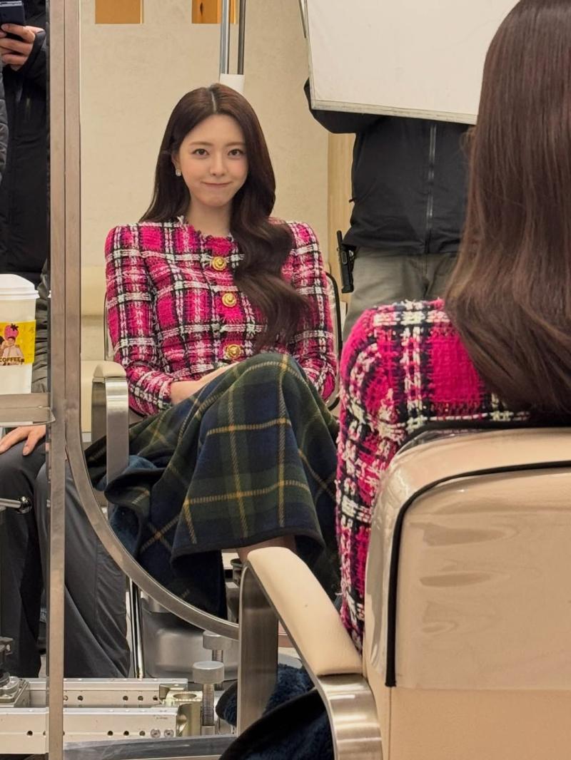ITZY 유나