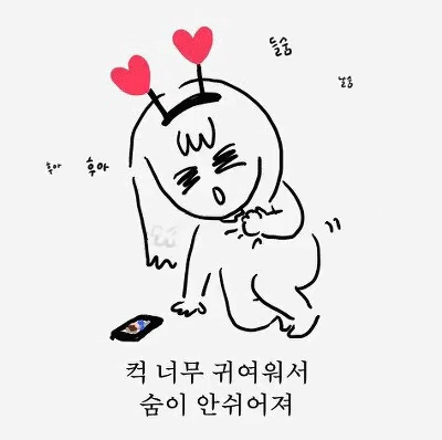 택배 왔어요