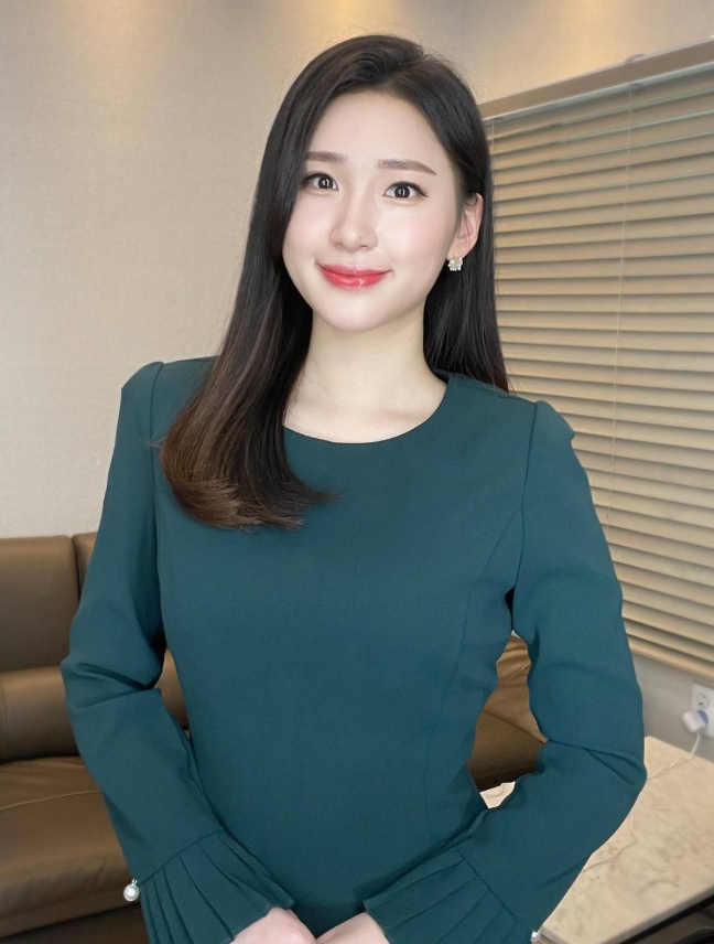 김민영 아나운서 아내프리패스상