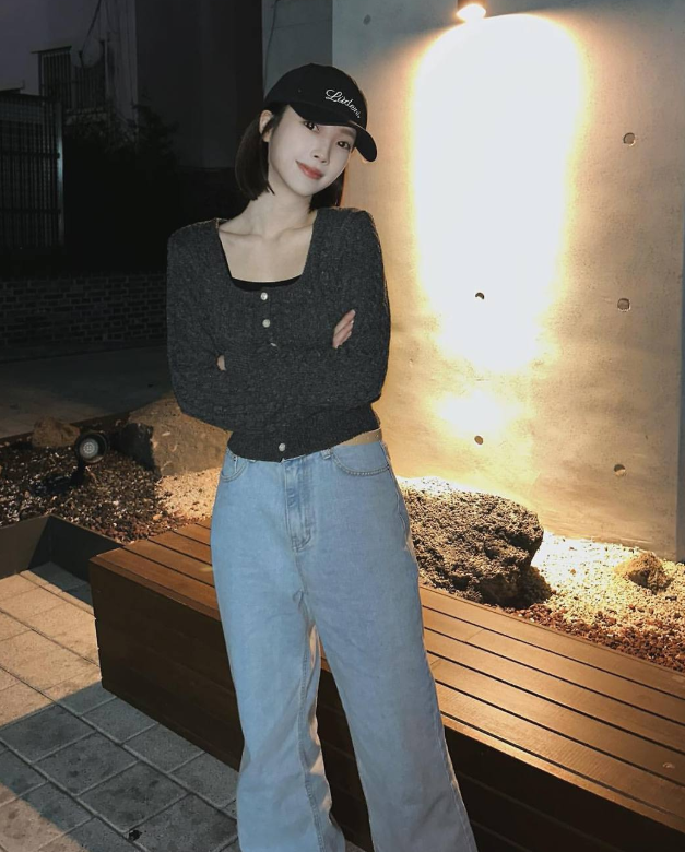 권민정 아나운서 오피스룩 여신