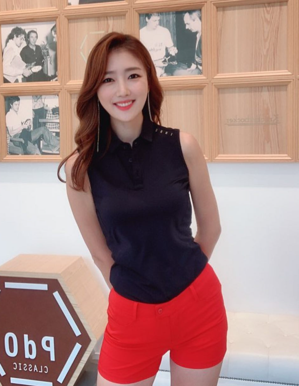 장효윤 아나운서 피지컬 여신