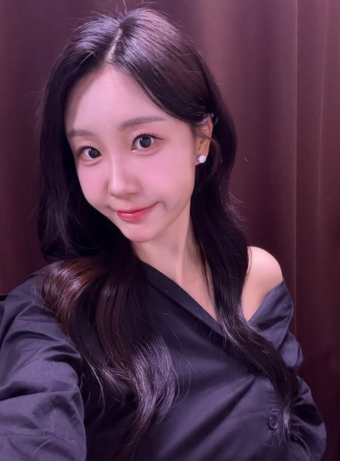 이지현 아나운서 은은한 슬랜더
