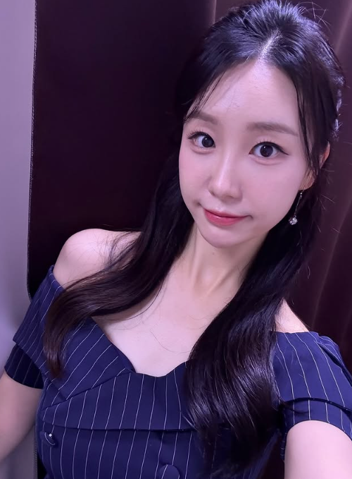이지현 아나운서 은은한 슬랜더