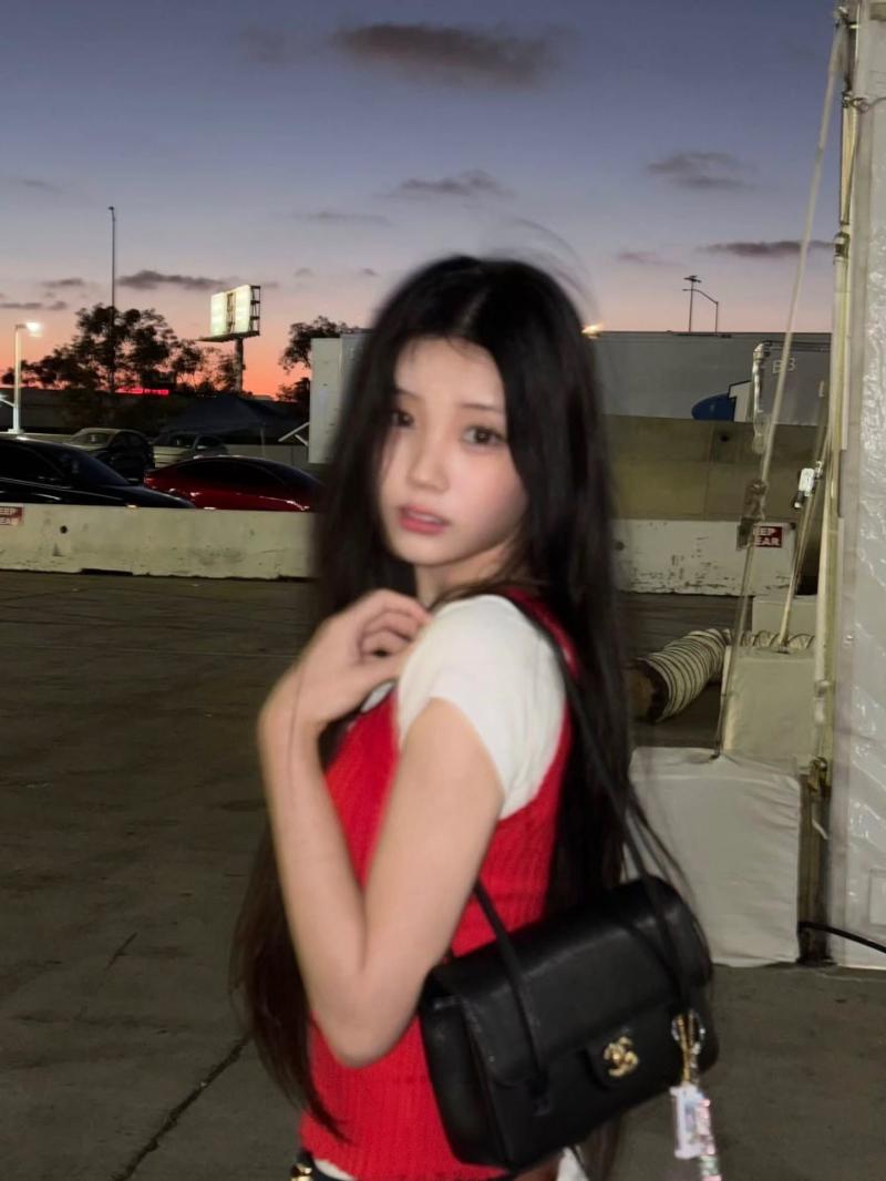 아일릿 (ILLIT) 원희 (팬)
