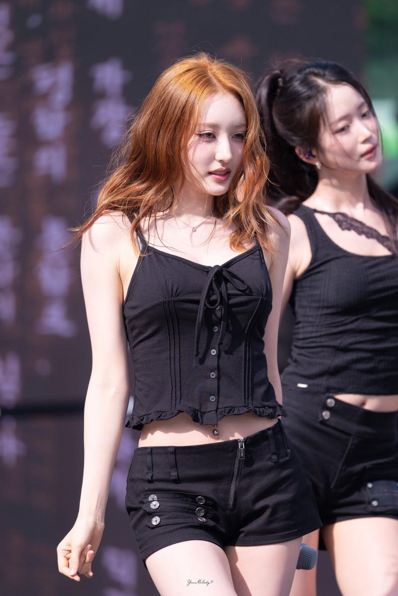 하이키 휘서 K-POP RANDOM PLAY DANCE 260829