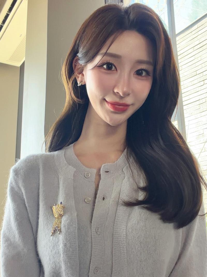 김민지 아나운서