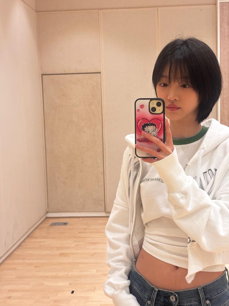 오마이걸 유아