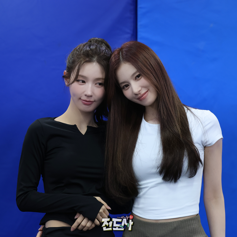 아이들 미연,트와이스 사나