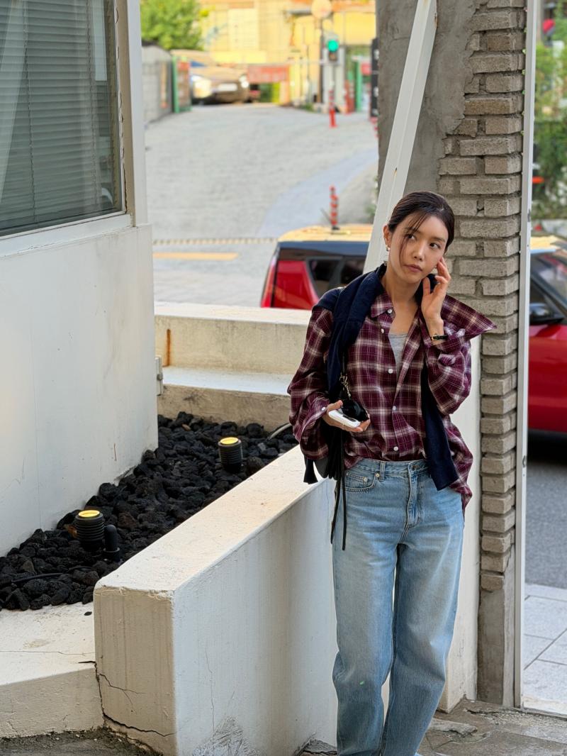채정안 SNS