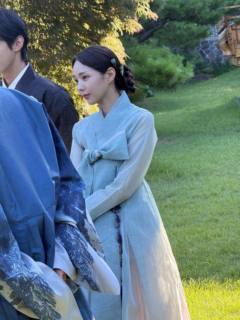 채수빈 SNS
