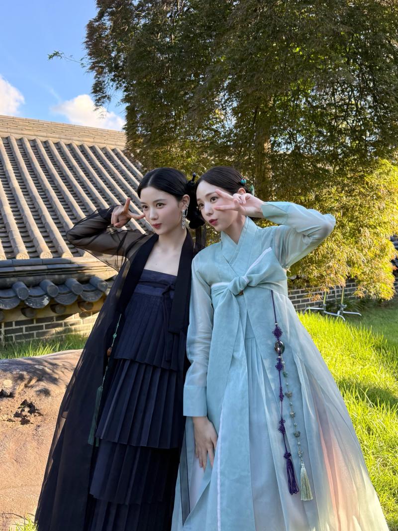채수빈 SNS