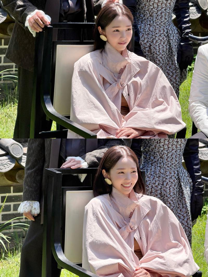 채수빈 SNS
