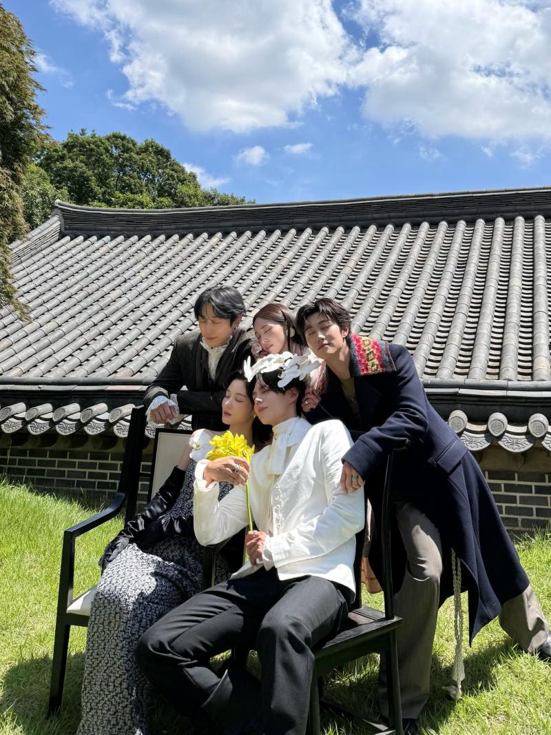 채수빈 SNS