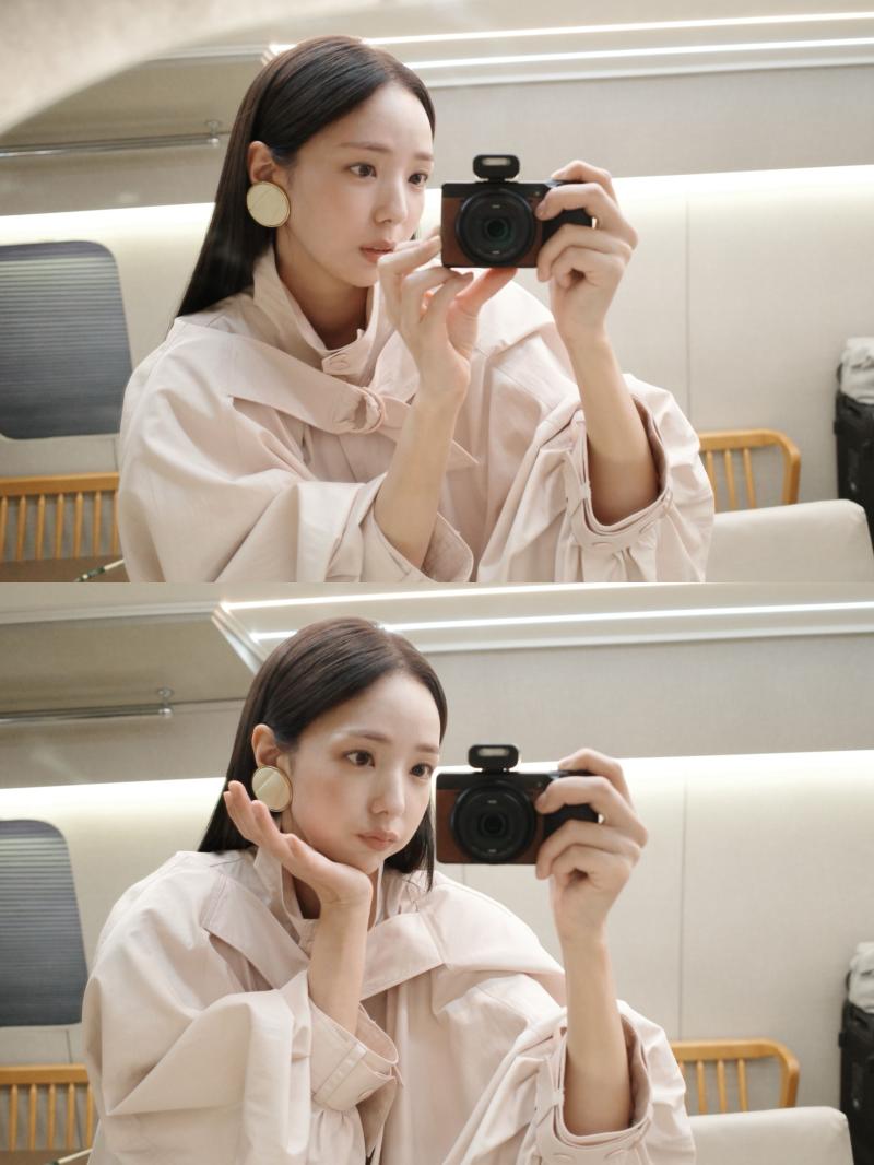 채수빈 SNS
