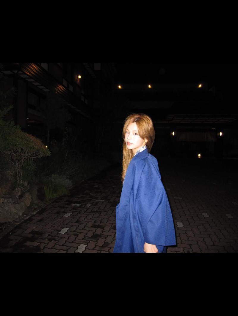 채수빈 SNS