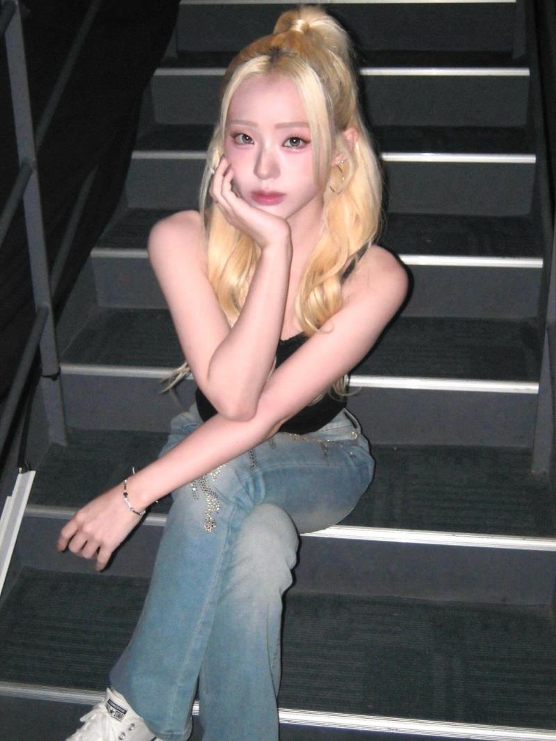 아이칠린 (ICHILLIN\') 채린