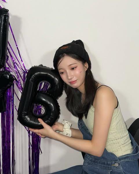 오마이걸 유빈