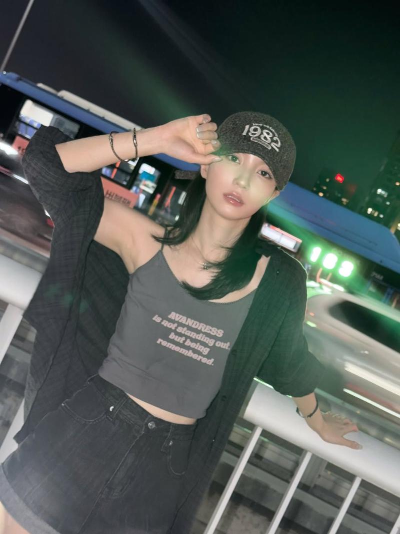 오마이걸 유빈