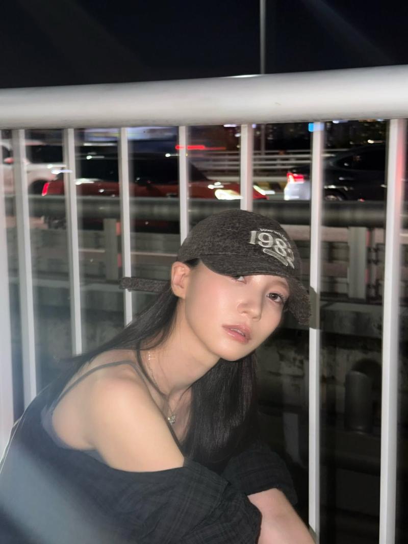 오마이걸 유빈