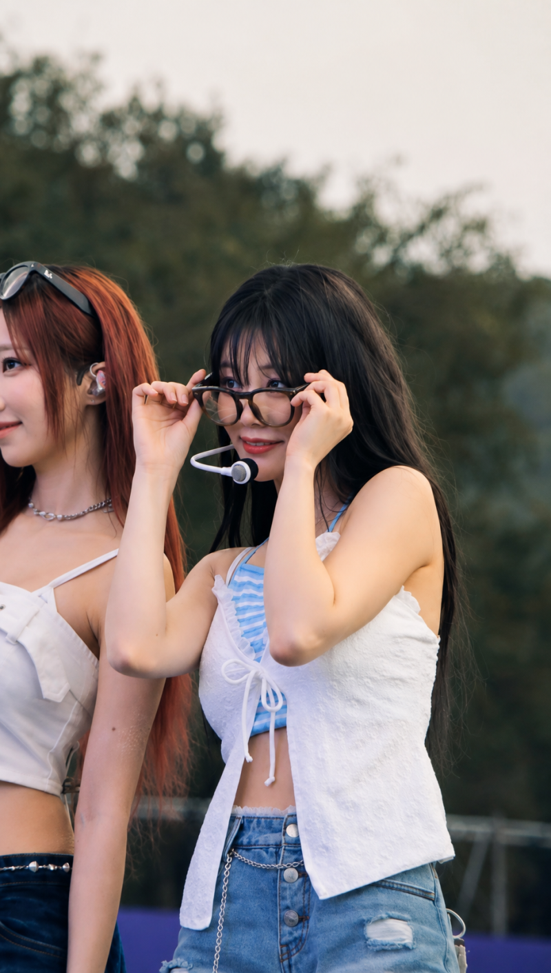 QWER 쵸단